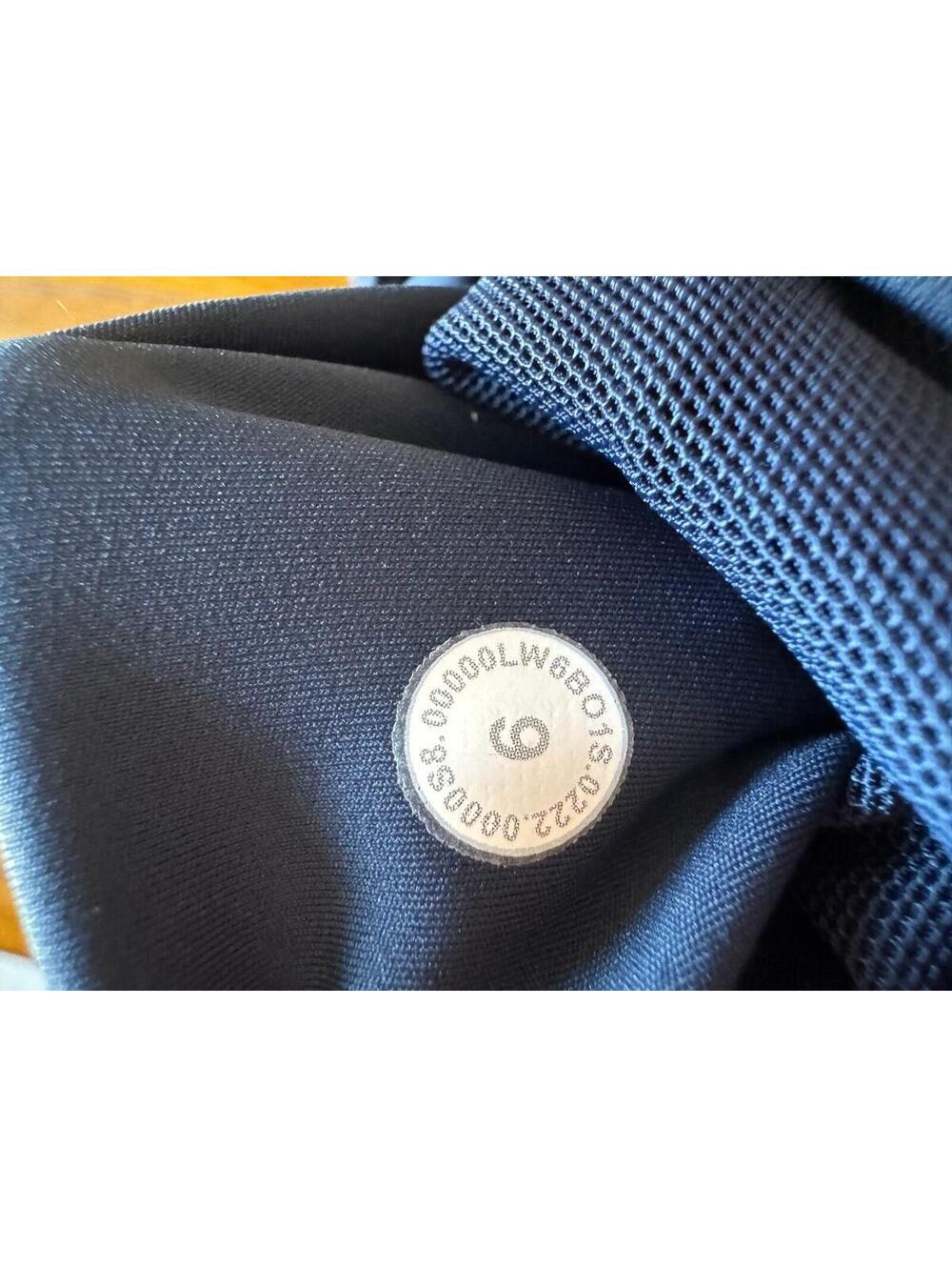 Lululemon Base Pace High Rise 23” True Navy Size 6 NWT - Picture 7 of 7